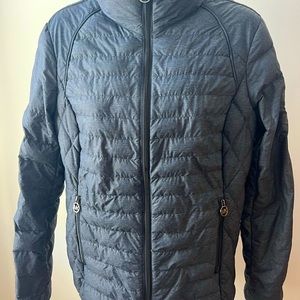 Packable Quilted Puffer Jacket